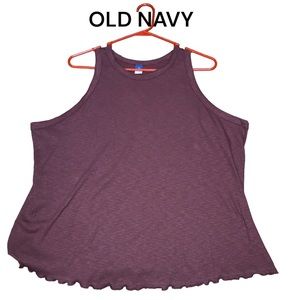 OLD NAVY ribbed tank top